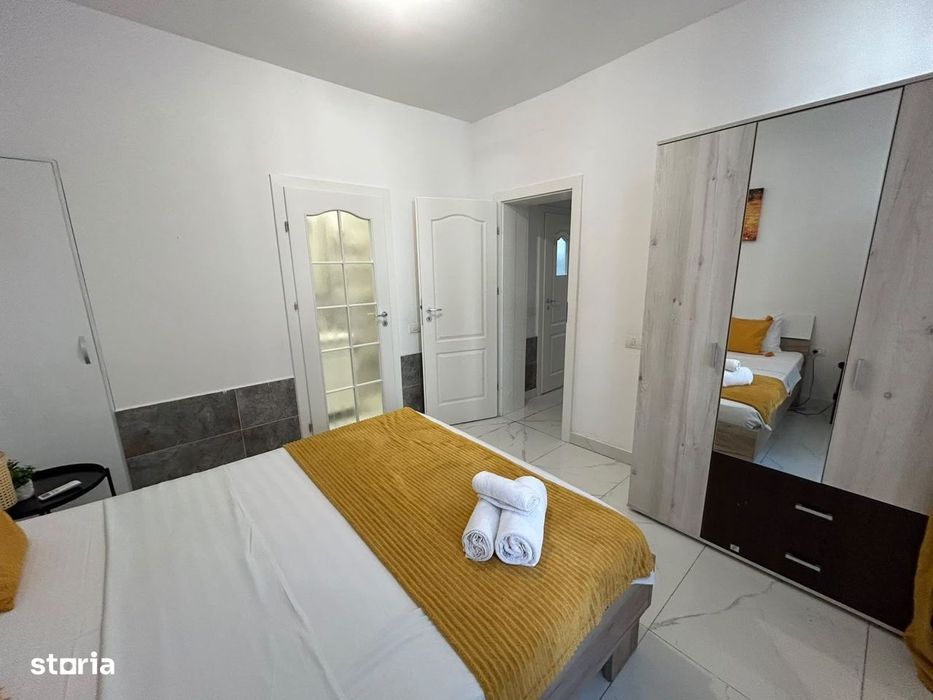 Apartament 3 Camere De Inchiriat
