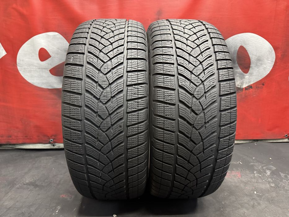 245 50 19, Зимни гуми, Goodyear UltraGripPerformance, 2 броя