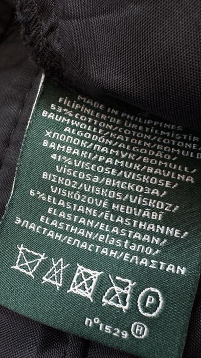 Дамски къси панталони Polo Ralph Lauren размер M