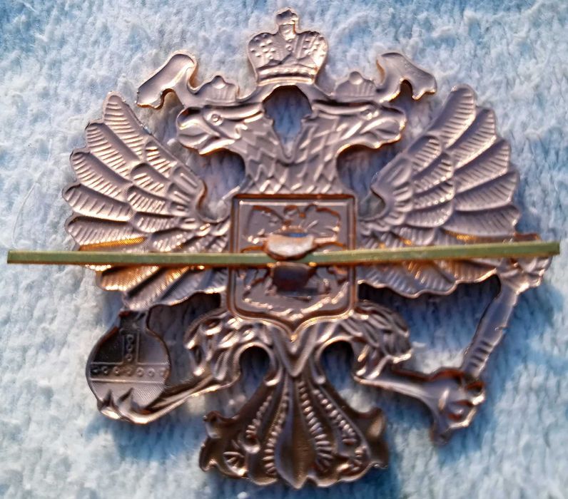 модерна кокарда на руската армия