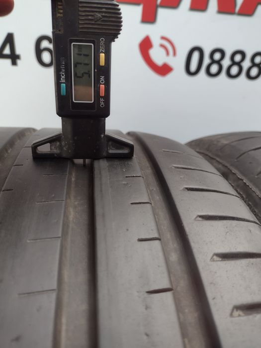 Перфектни 2бр.255/35/20 Falken FK520 dot4622