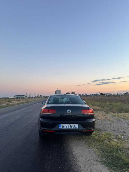 VW Passat 1.6 TDI 2018 - Foarte Intretinut / Revizie Recentă / Anvelope larnă Cadou