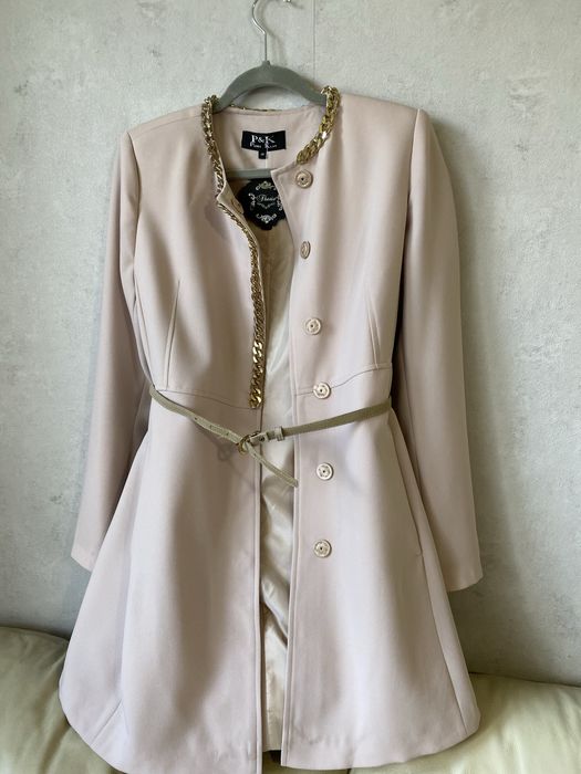 Дамско палто сако есен