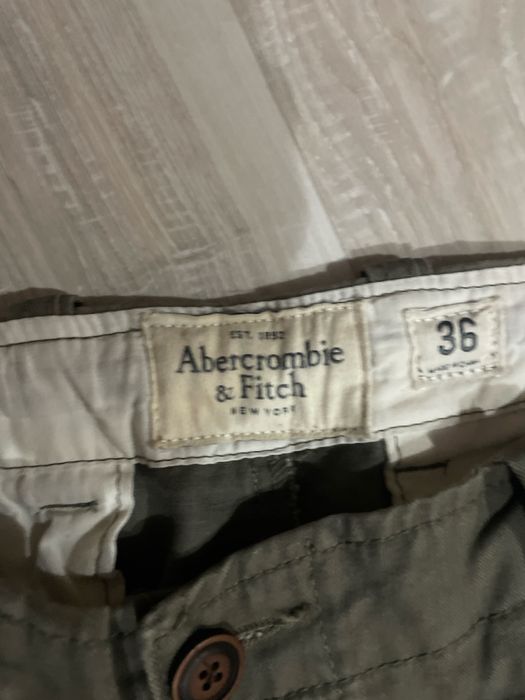 Шорты abecrombie & fitch 36 размера