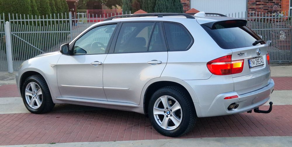BMw X5 3.0 235 Cp X-Drive