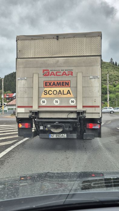 CAMION MAN 12 tone euro 6