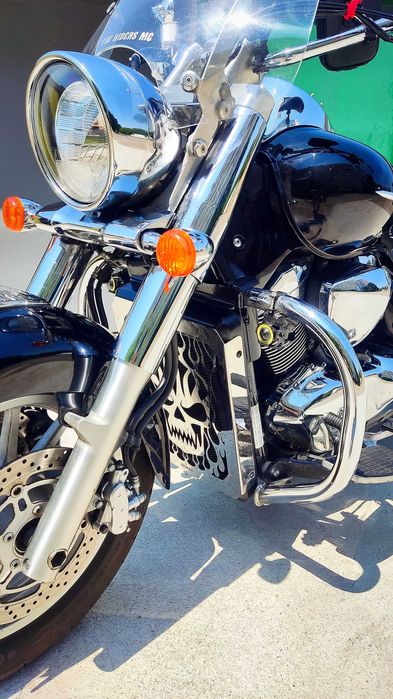 Suzuki Boulevard C109 1800cc