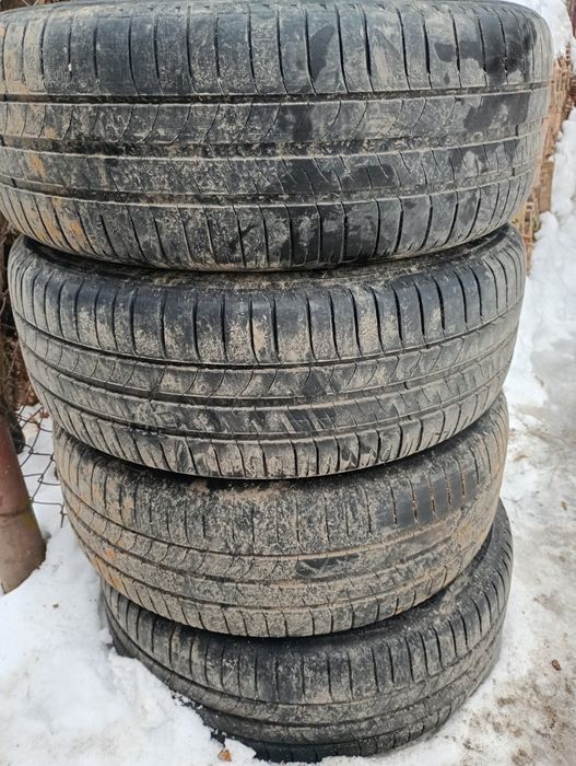 Vând 4 Roți Jante de Aliaj pentru Opel: Zafira Astra Vectra Corsa R16