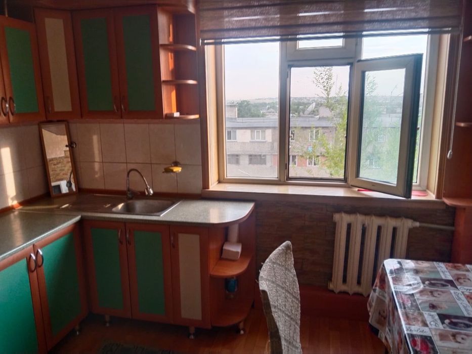 Квартира в раене  ЖД
