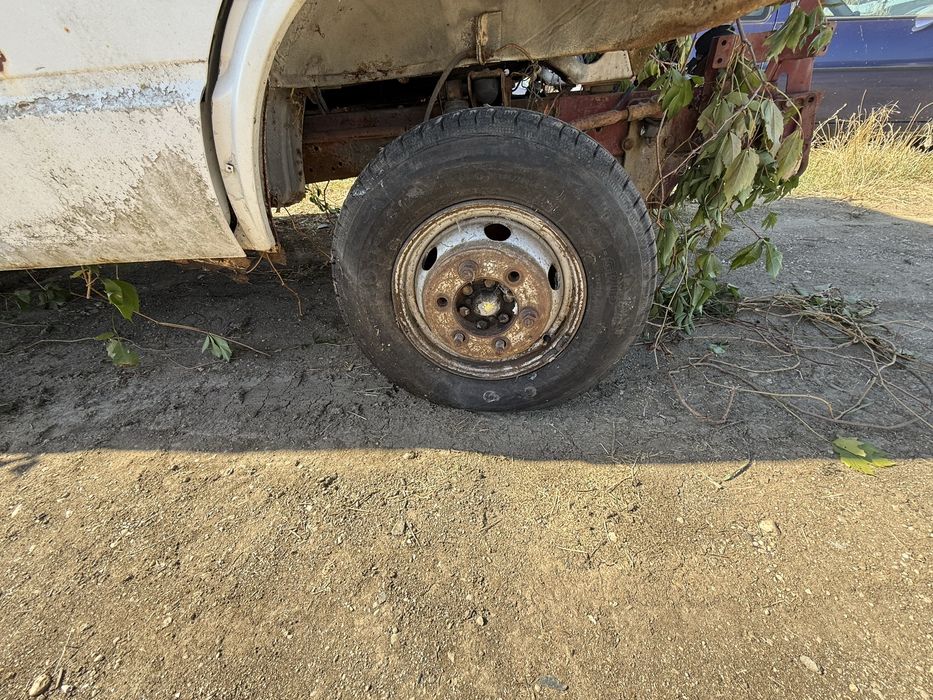 ивеко дейли на части