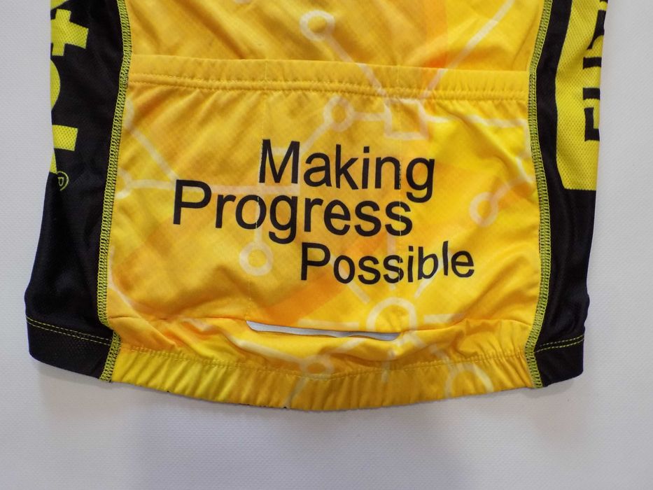 вело джърси cannondale тениска горнище колоездене шосейно оригинално L