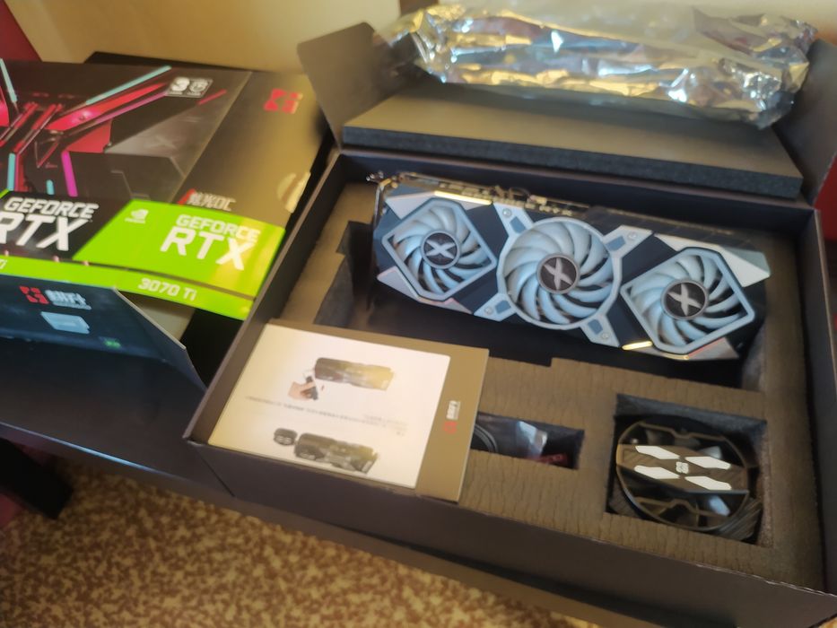 Rtx 3070 ti 8gb geforce