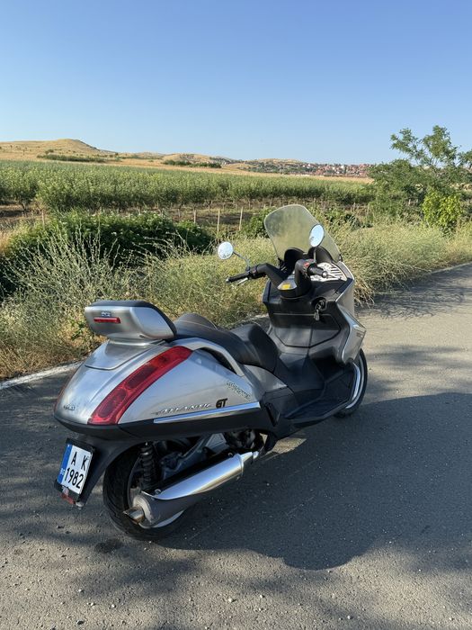 Aprilia Atlantic 500