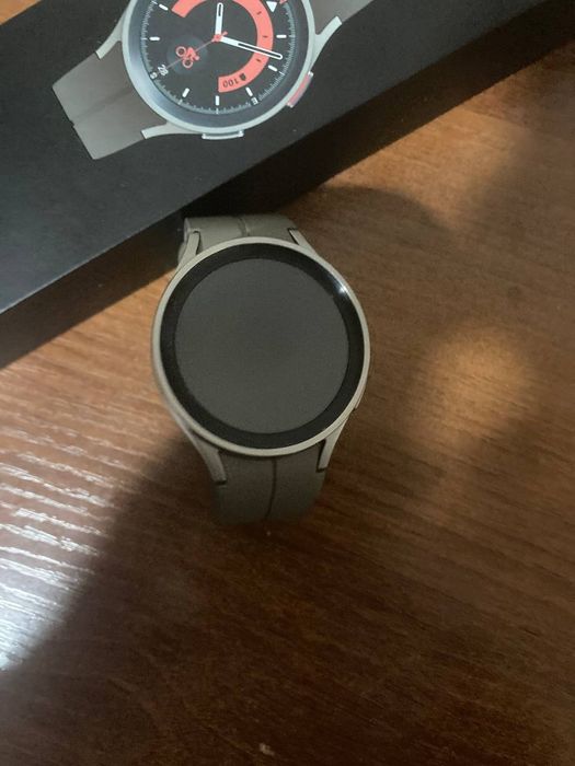 Samsung galaxy watch 5 pro