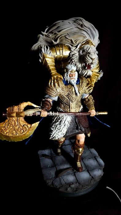 Figurina Custom Godfrey Elden Ring