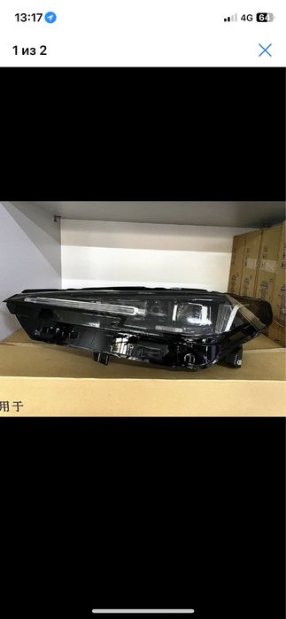 Фары  Changan Jac Elantra K3 K5 Seltos Monza Chery Jetour