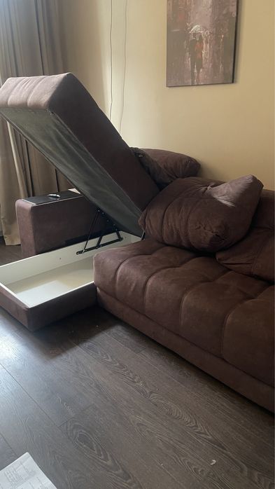 Раздвижной Диван от divanboss