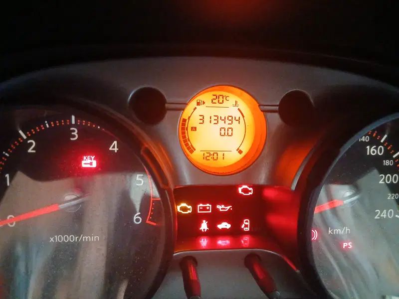 Dezmembrez Nissan Qashqai [Fabr 2007-2014]
