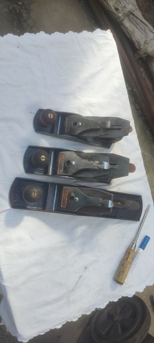 De vanzare rindele stanley, no 4  și no 4 1/2 made i