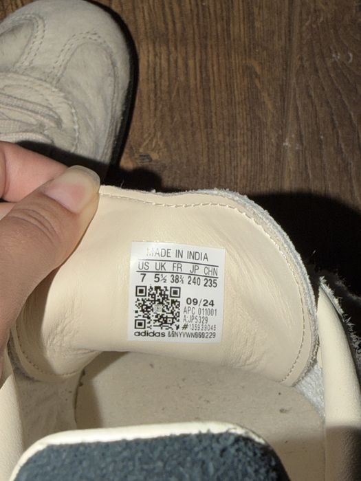 Продаю Adidas Samba с Нью-Йорка ОРИГИНАЛ