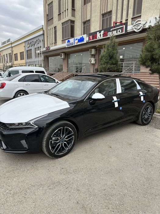 Kia K5 2025 — 3
