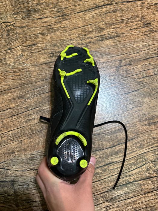 Бутонки Nike Mercurial Vapor 15 Academy - Черни, в идеална кондиция