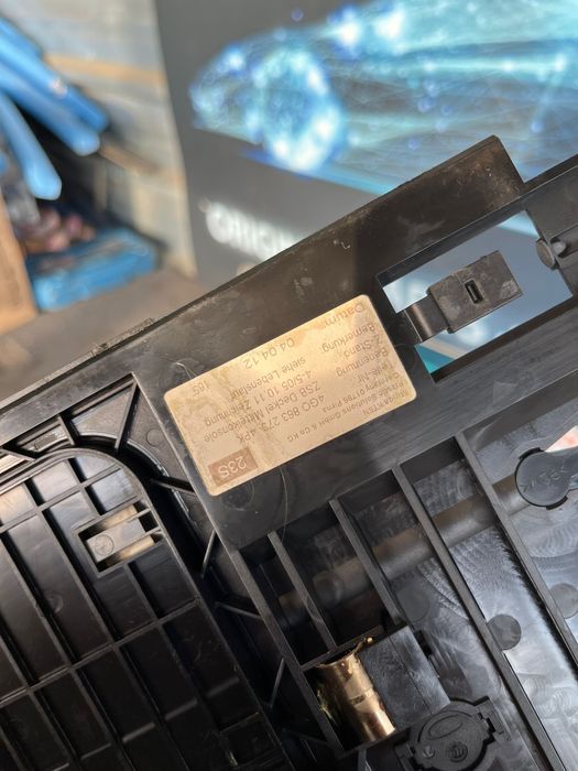 Интериорни лайсни за Ауди AUDI A6 C7 4G сиви обикновенни