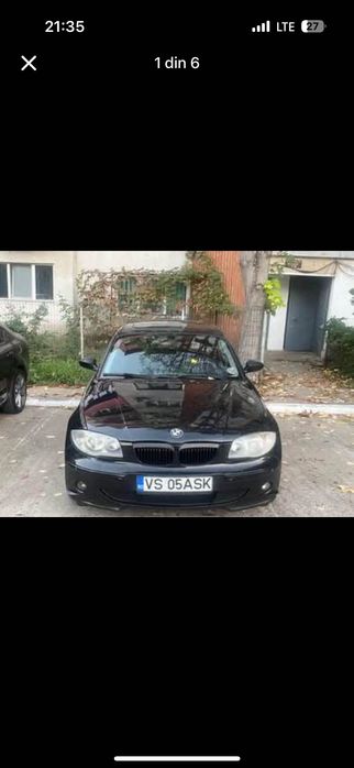 Bmw seria 1 1.6b