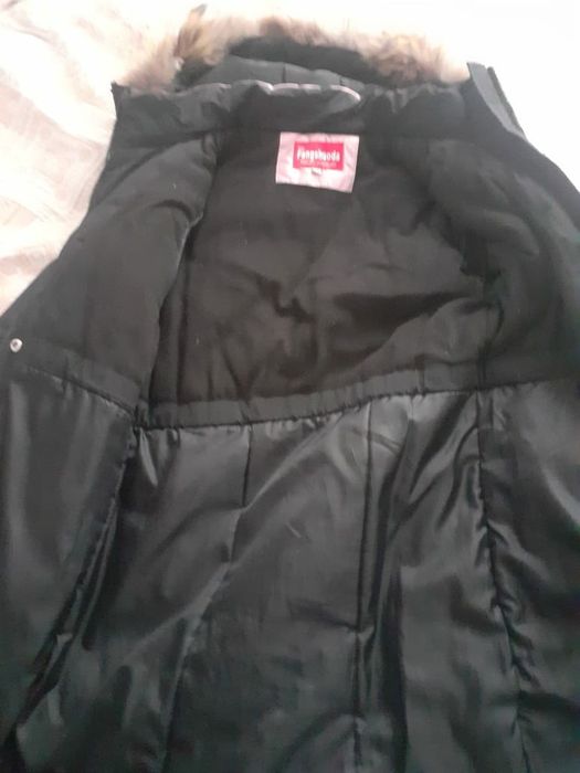 Куртка зимняя детская