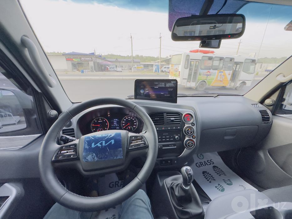 Kia bongo 1.200tonna