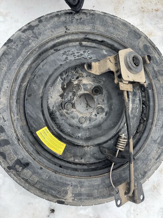 Продам запаска таблетка КИА Kia