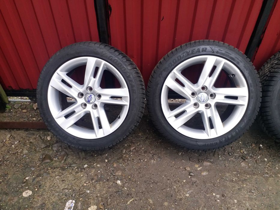 Jante VOLVO C30 S40 V50 S60 V60 V70 S80 Xc60 Xc70 R17 Model Sadia
