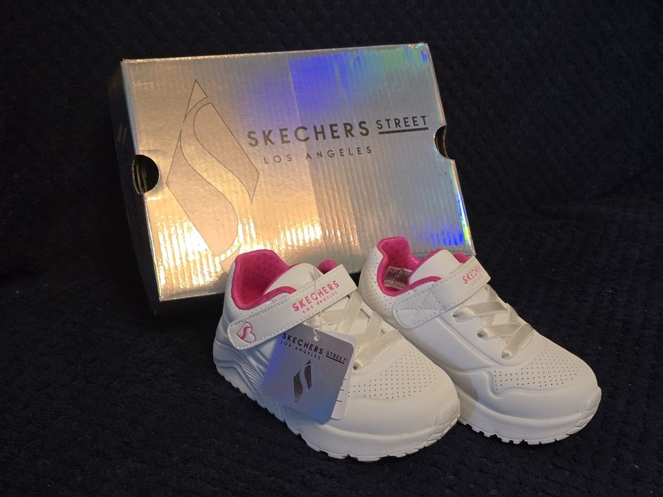 Adidasi copii Skechers, noi,marimea 23