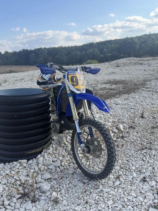 Yamaha yz250 2t