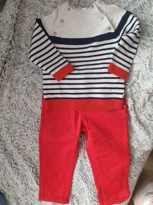 Сет за момче Obaibi