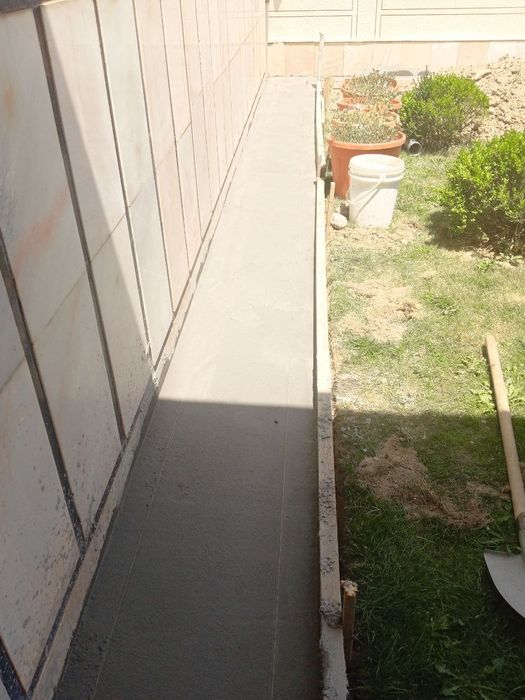 Стяжка сувок аткоз шлакаблок терамиз