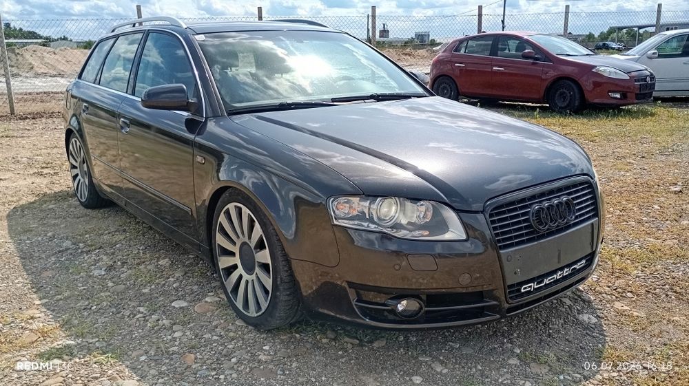 AUDI A4 Avant 2008 — imagine 2
