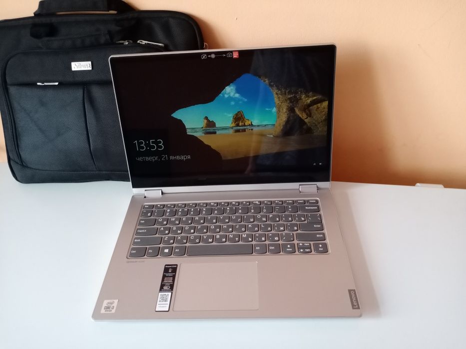 Продам Ноутбук Мощный, Сенсорный, Идеальный