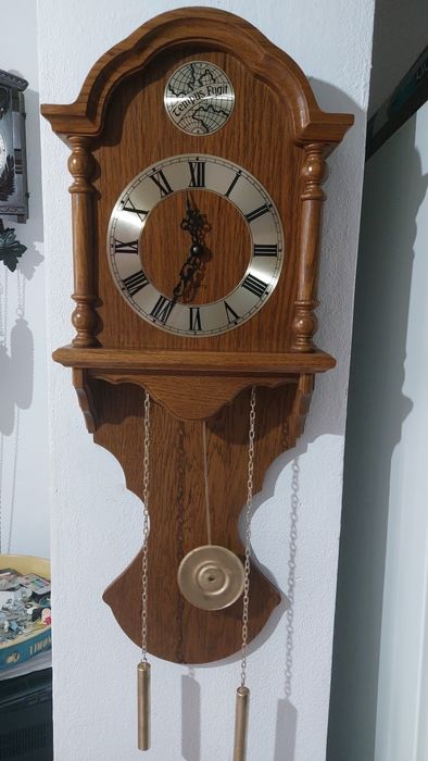 ceas cu pendul Meister Anker Quartz