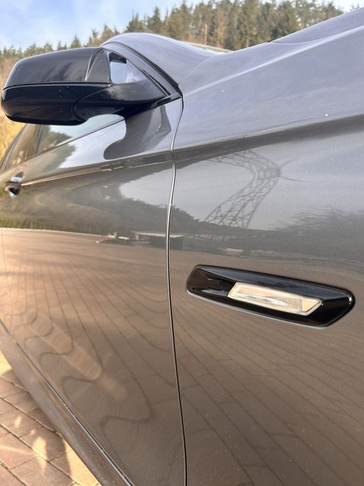 BMW seria 5 F11 530D 245 Cp