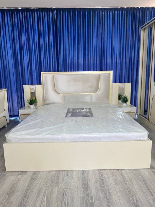 Прага модел спалная гарнитур