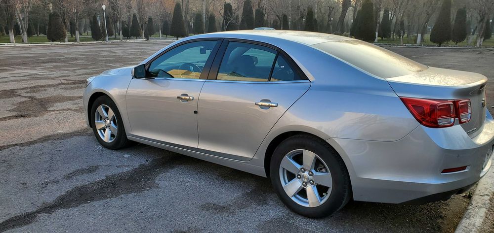 Malibu 1,  2-позиция с небольшим пробегом