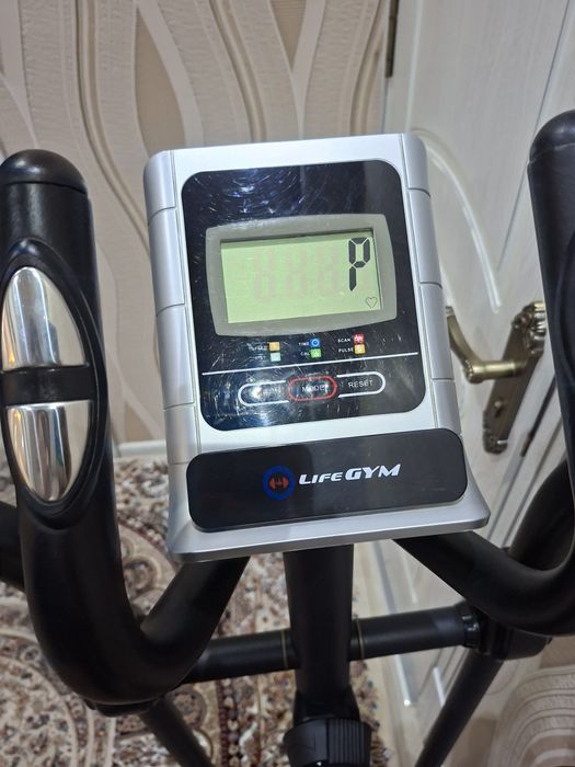 Велотренежер домашний