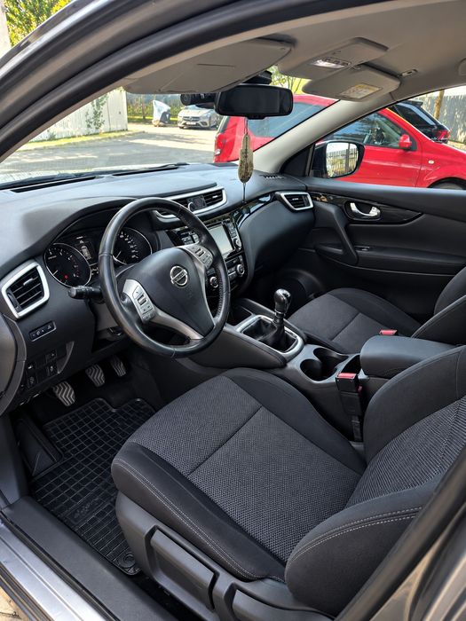 Nissan Qashqai 1.5 dCi