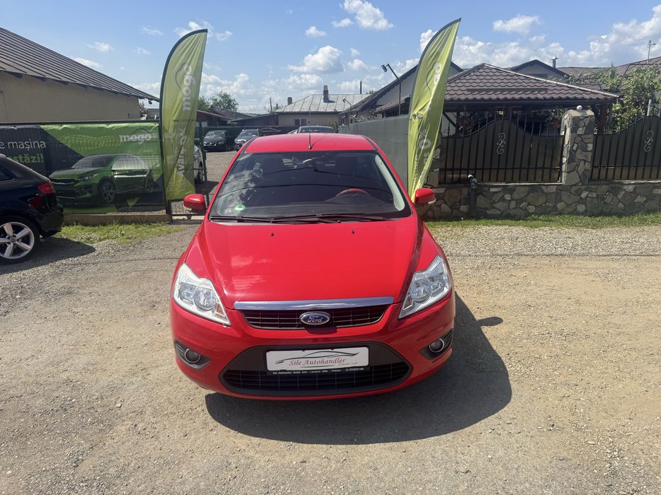 Ford Focus 1.6diesel Euro 5 **Rate/avans zero**