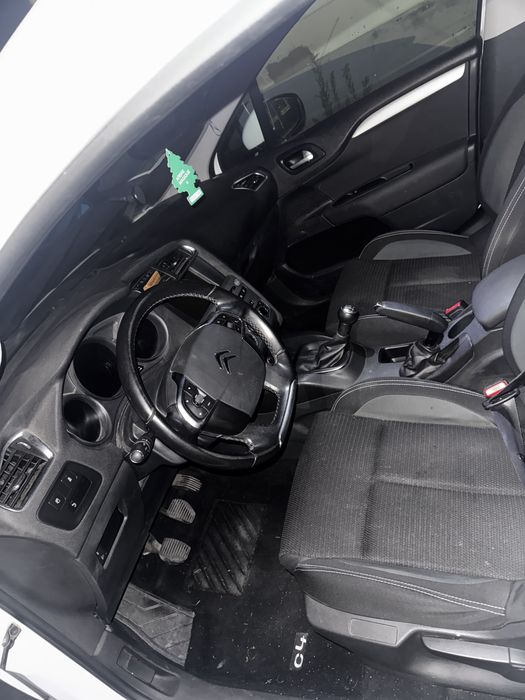 Vand Citroen c4