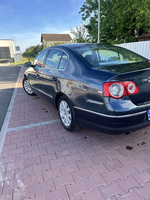 VOLKSWAGEN Passat 2007 — imagine 4