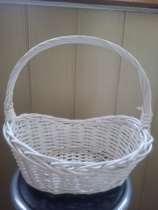 Корзины плетёные