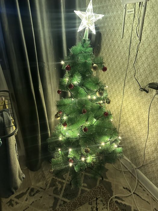 Елка высота 90 см