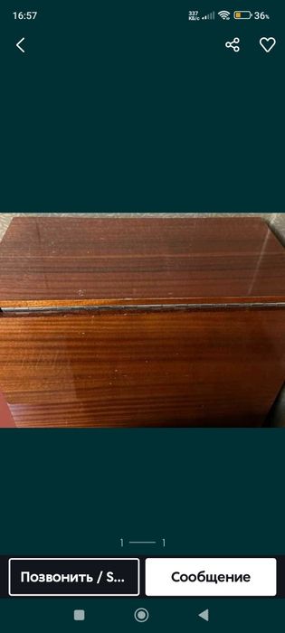 Продаются стол-книжка и 5 табуреток